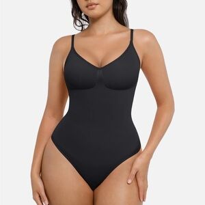 Bershka Seamless Sculpt Bodysuit